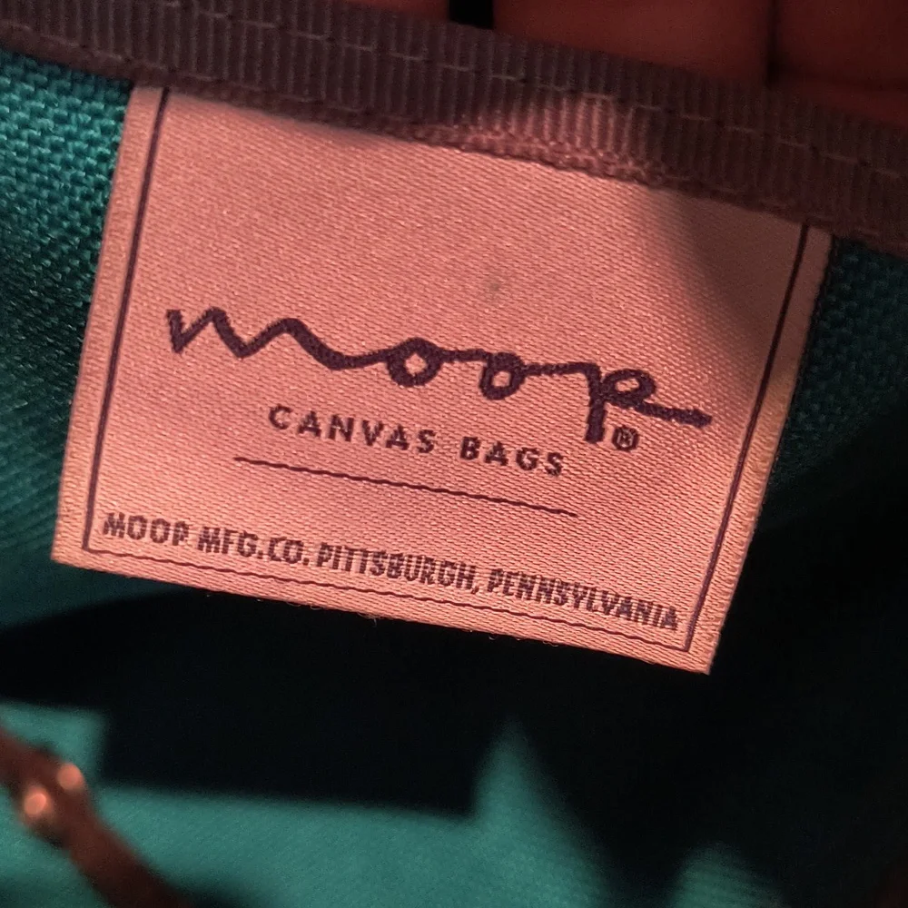 Moop Canvas bag Women's